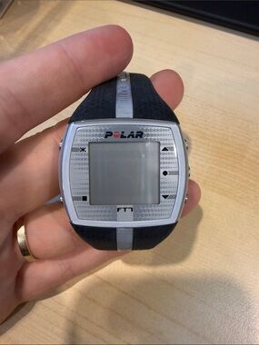 Polar FT7 heart rate monitor watch
